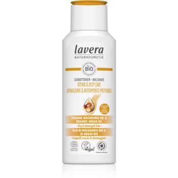 Lavera Repair & Care hloubkově regenerační kondicionér pro suché a poškozené vlasy 200 ml