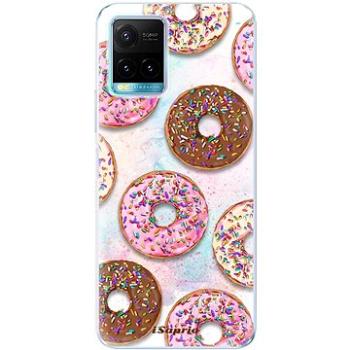 iSaprio Donuts 11 pro Vivo Y21 / Y21s / Y33s (donuts11-TPU3-vY21s)