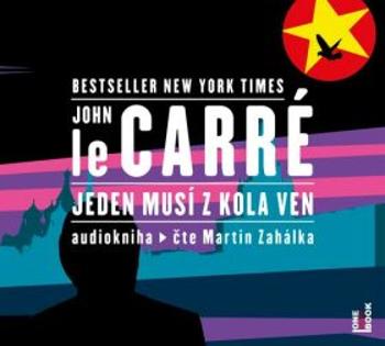 Jeden musí z kola ven - John le Carré - audiokniha