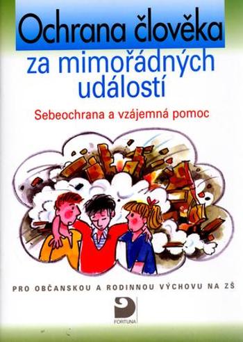 Ochrana člověka za mimořádných událostí Sebeochrana a vzájemná pomoc - Marádová Eva