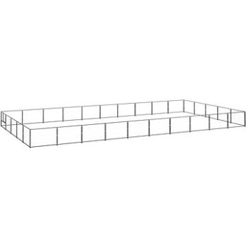 SHUMEE černý 50 m2 ocel, 3082162 (3082162)