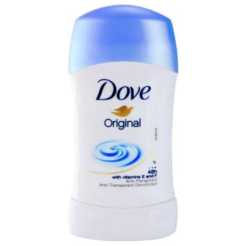 Dove Original antiperspirant 48h 40 ml