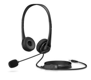 HP Wired 3.5mm Stereo Headset EURO