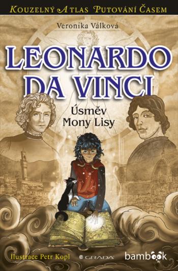 Leonardo da Vinci - Petr Kopl, Veronika Válková - e-kniha