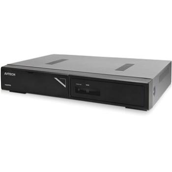 AVTECH AVH1104 - NVR zařízení, 4 kanály (IP-AVH1104)