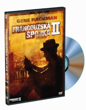 Francouzská spojka 2: Dopadení (DVD)