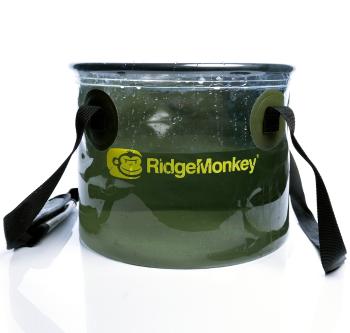 Ridgemonkey skládací kbelík perspective collapsible bucket 10 l