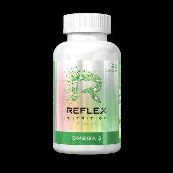 Omega 3 90 kaps. - Reflex Nutrition