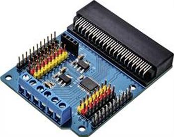 Motor MicroBit TRU COMPONENTS TC-9072556