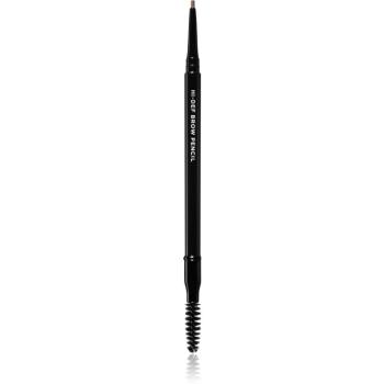 RevitaLash Hi-Def Brow tužka na obočí s kartáčkem odstín Soft Brown 0,14 g