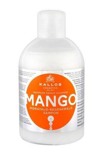 Kallos Šampon s mangovým olejem (Mango Shampoo) 1000 ml, 1000ml