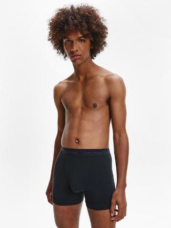 Calvin Klein Underwear	 Boxerky 3 ks Černá