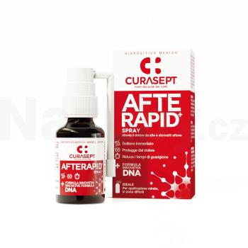 Curasept Afterapid sprej 15 ml