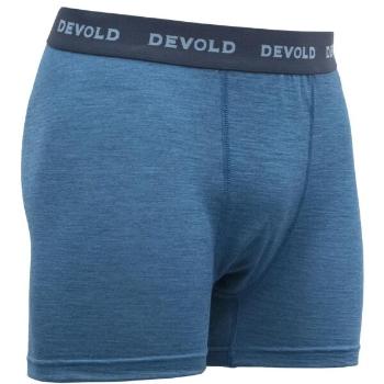 Devold BREEZE MERINO 150 BOXER Pánské boxerky, modrá, velikost