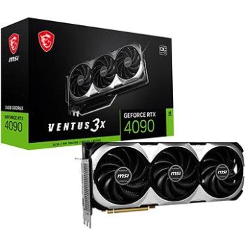 MSI GeForce RTX 4090 VENTUS 3X 24G OC (RTX 4090 VENTUS 3X 24G OC)