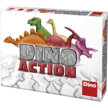 Dino Dinoaction cestovní hra