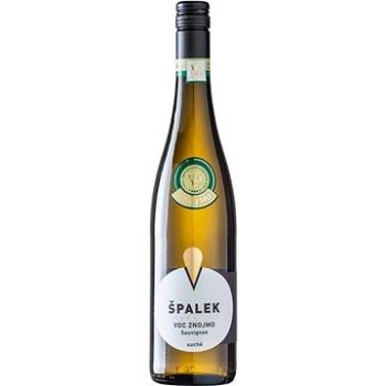 RODINNÉ VINAŘSTVÍ ŠPALEK Sauvignon VOC 2021 0,75l (8595620904217)