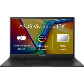 ASUS Vivobook 15X OLED M3504YA-OLED031W Indie Black kovový (M3504YA-OLED031W)