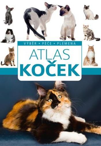 Atlas koček - Tittenbrun-Jazienicka Barbara V.