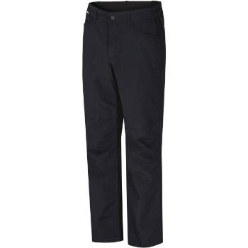 Hannah SIKY Pánské outdoorové kalhoty, černá, velikost M