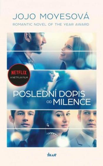 Poslední dopis od milence - Jojo Moyes