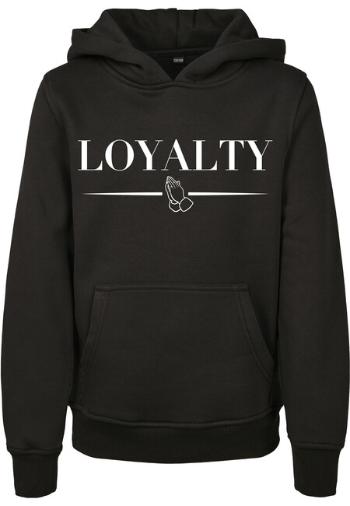 Mr. Tee Kids Loyalty Hoody black - 146/152