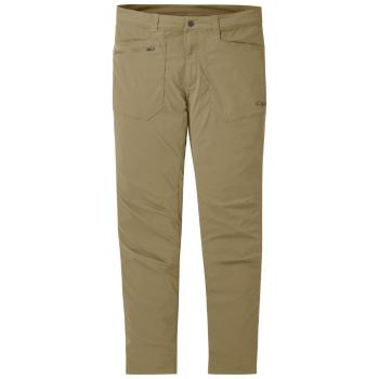 Pánské kalhoty Outdoor Research Men's Equinox Pants - 32", cafe velikost: 38