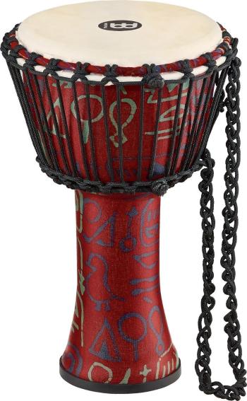 Meinl PADJ1-S-G Traveler Djembe Pharaoh's Script