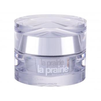 La Prairie Cellular Platinum Rare 30 ml denní pleťový krém poškozená krabička na všechny typy pleti; proti vráskám; na rozjasnění pleti