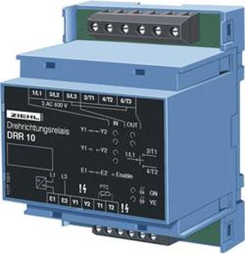 Reverzní relé Ziehl DRR10, 400 V