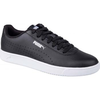 Puma COURT PURE Pánské tenisky, černá, velikost 45