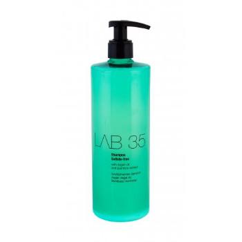 Kallos Cosmetics Lab 35 Sulfate-Free 500 ml šampon pro ženy na všechny typy vlasů