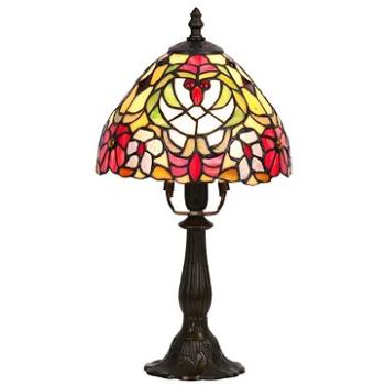 Rabalux - Tiffany vitrážová stolní lampa 1xE14/40W/230V (69891)