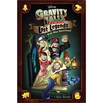 Title To Be Revealed: Gravity Falls Graphic Novel (1368021425)