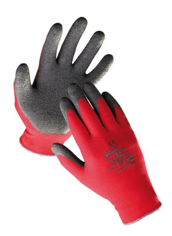 HORNBILL rukavice s nánosem gumy - 7