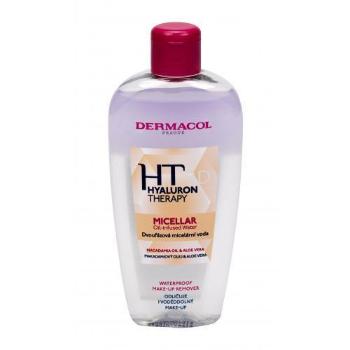 Dermacol 3D Hyaluron Therapy Micellar 200 ml micelární voda pro ženy na všechny typy pleti