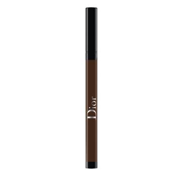 Dior Diorshow On Stage Liner Waterproof tekuté oční linky v peru - 781 Matte Brown 0,55 ml