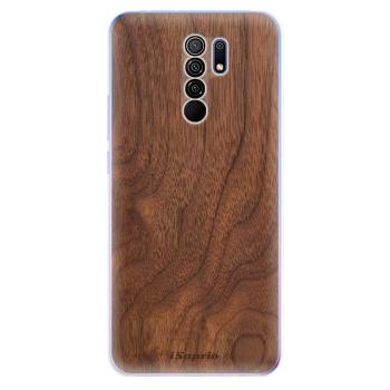 Odolné silikonové pouzdro iSaprio - Wood 10 - Xiaomi Redmi 9