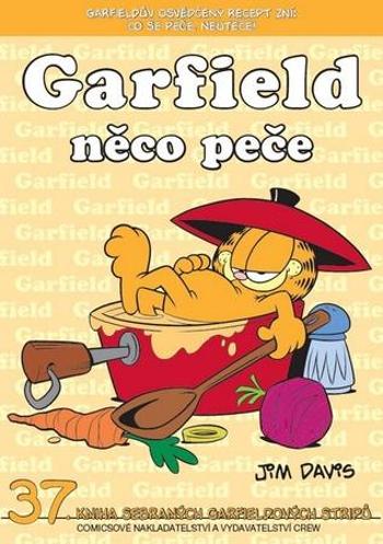 Garfield něco peče - Davis Jim