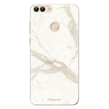 Odolné silikonové pouzdro iSaprio - Marble 12 - Huawei P Smart