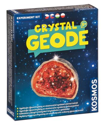 Piatnik Crystal Geode - experimentálni souprava