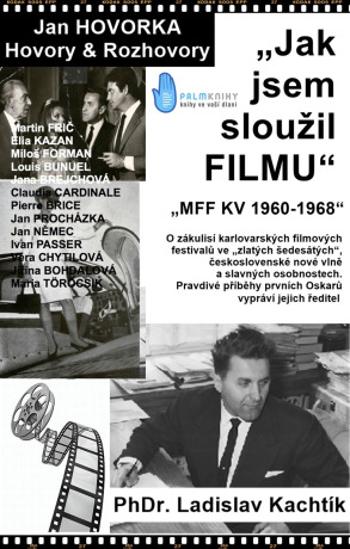 Jak jsem sloužil filmu - Jan Hovorka - e-kniha