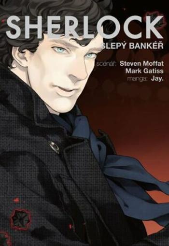 Sherlock 2 - Slepý bankéř - Mark Gatiss, Steven Moffat
