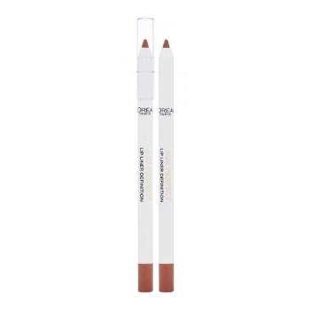 L'Oréal Paris Age Perfect Lip Liner Definition 1,2 g tužka na rty pro ženy 639 Glowing Nude