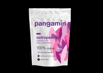 Pangamin Ostropestřec 200 tablet