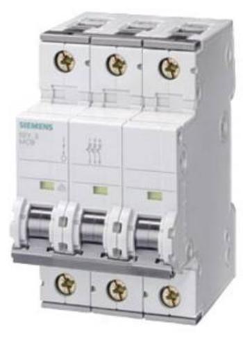 Ochranný spínač pro kabely Siemens 5SY6340-6 1 ks