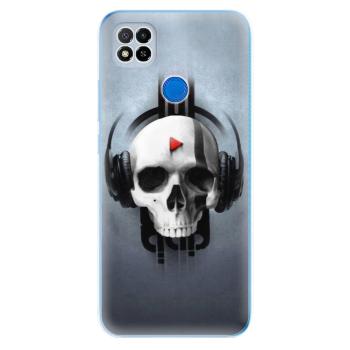 Odolné silikonové pouzdro iSaprio - Skeleton M - Xiaomi Redmi 9C