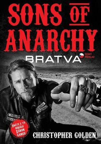 Sons of Anarchy - Golden Christopher