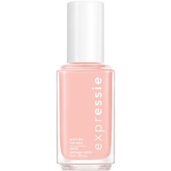 Essie Expressie 10 ml lak na nehty pro ženy 0 Crop Top And Roll