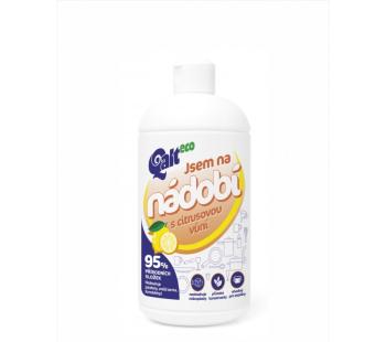 Jsem na nádobí - citrus 500 ml